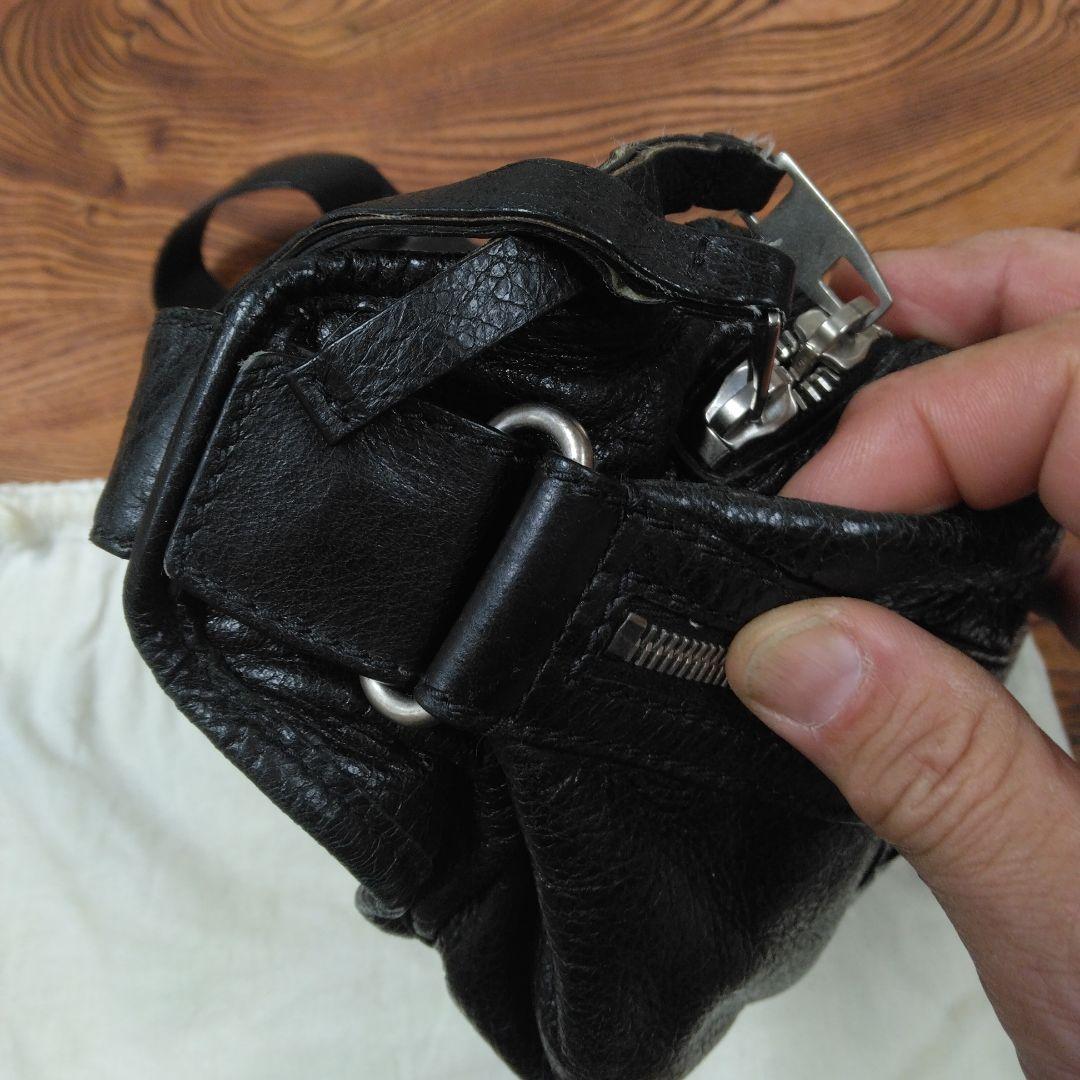 ＊*BALENCIAGA ボディバッグ