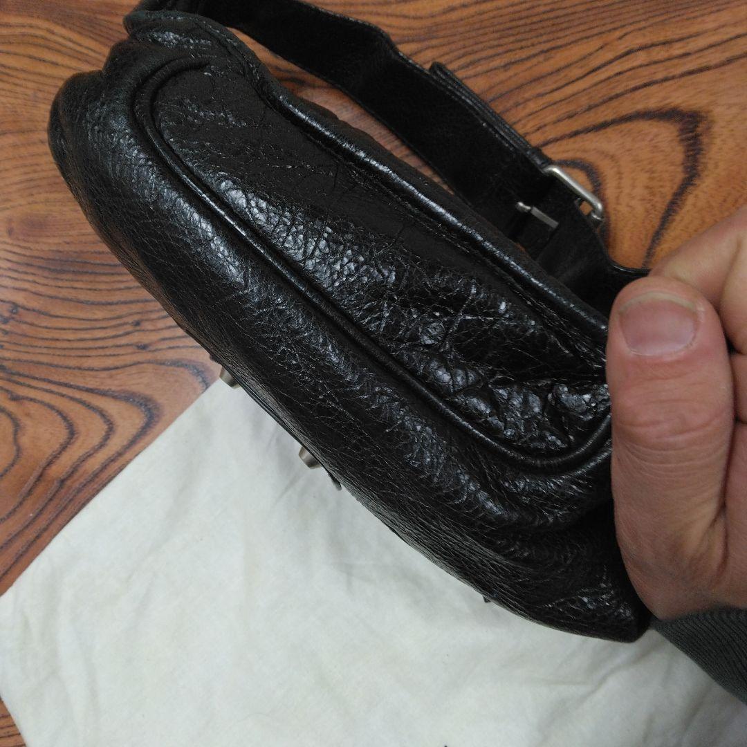 ＊*BALENCIAGA ボディバッグ