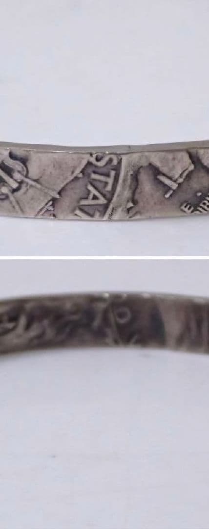 NORTH WORKS ノースワークス BEAMS別注 バングル