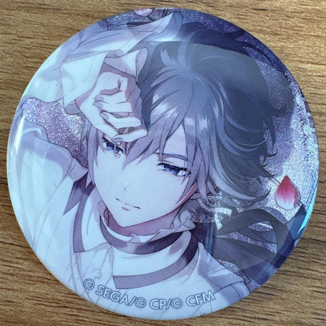 KAITO プロセカ グリッター缶バッジ 48C 10個