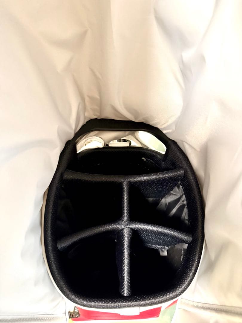 タイトリスト 9.5型 エリートパフォーマンス5 ステイドライ キャディバッグ