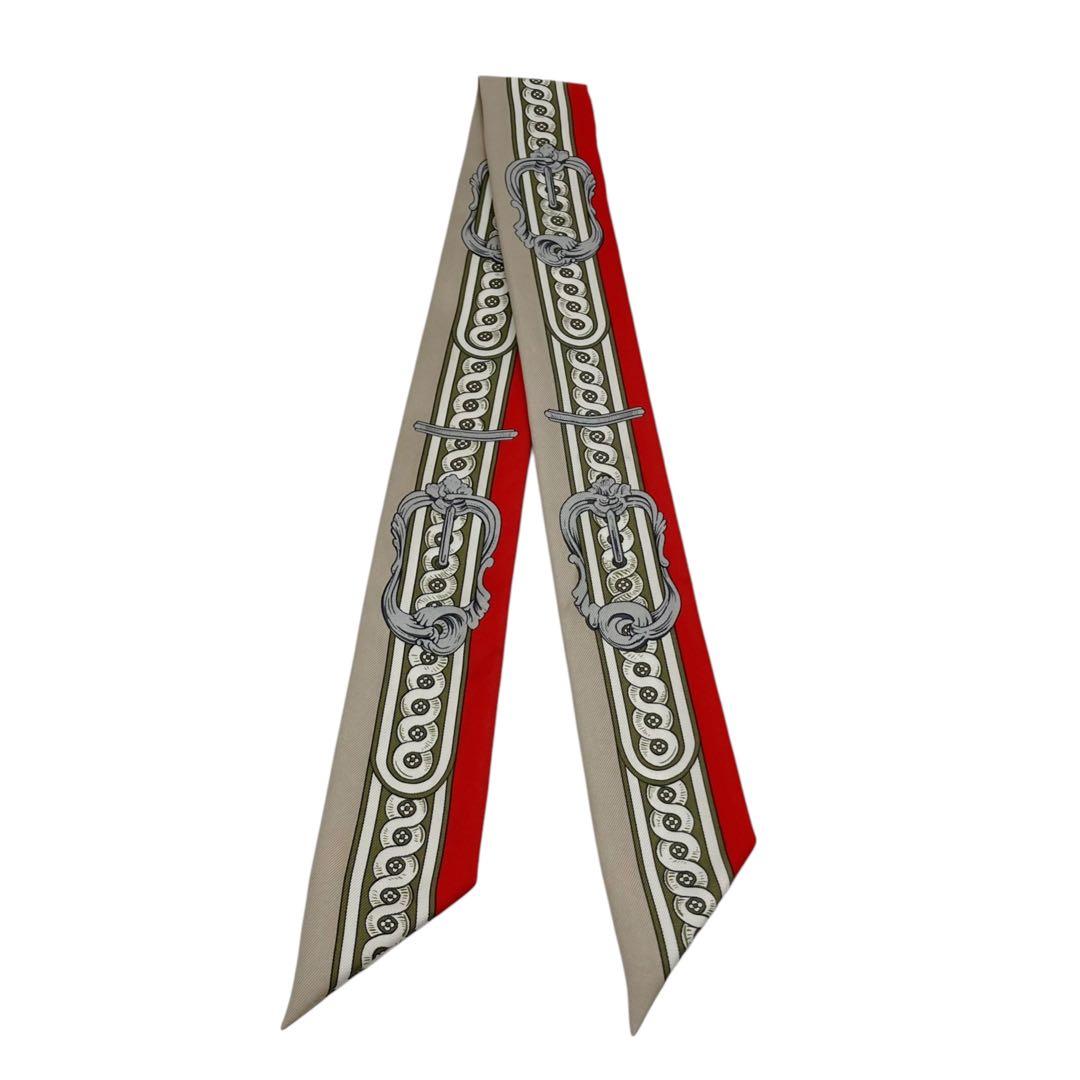 ⭐️美品⭐️ エルメス ツイリー ブリッド ドゥ クール スカーフ