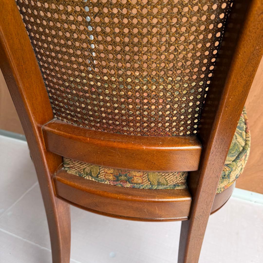 【DREXEL HERITAGE】フランチェスカ サイドチェア 高級輸入家具 2