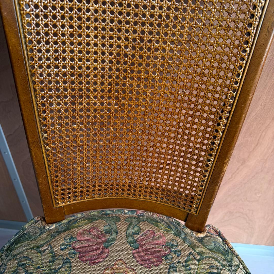 【DREXEL HERITAGE】フランチェスカ サイドチェア 高級輸入家具 2