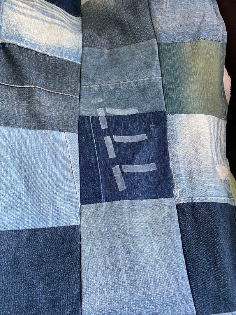 COCO様 リメイクデニム　マルチマット