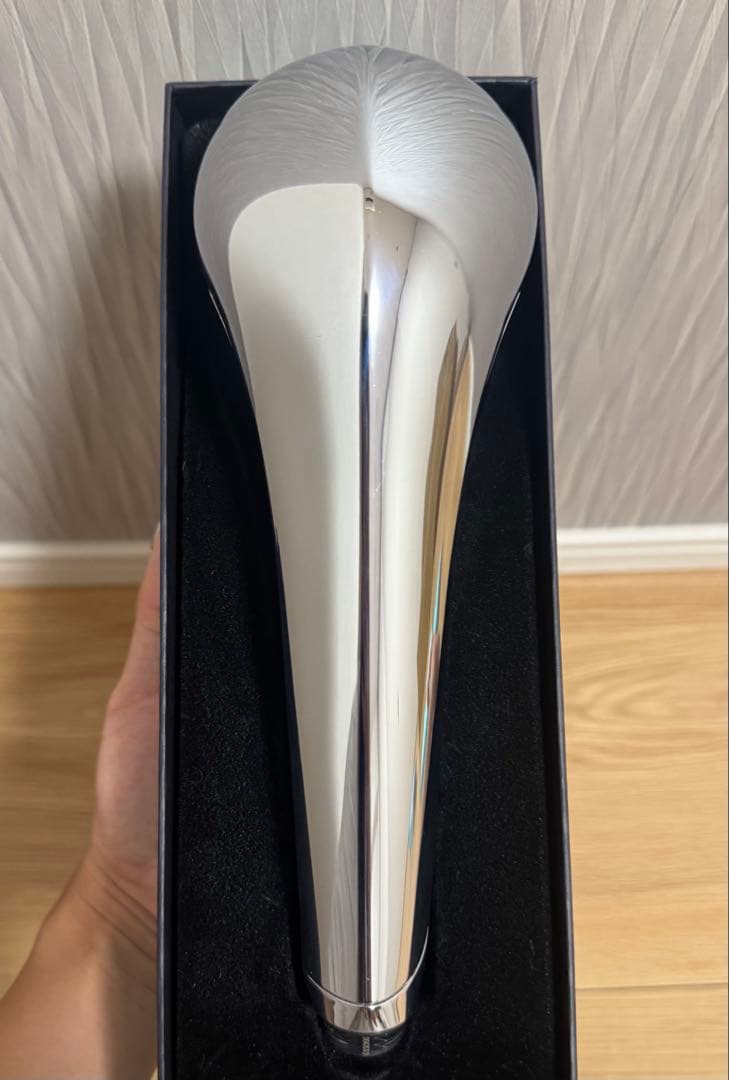 ReFa FINE BUBBLE S（リファファインバブル S　シルバー）