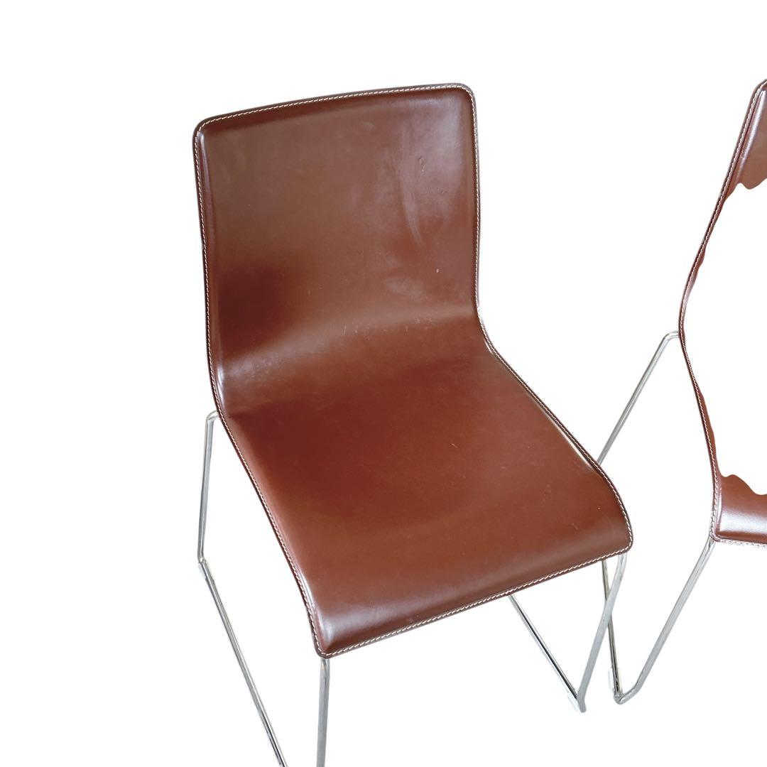 カリガリス　Calligaris カジュアル　チェア　ペア　高級