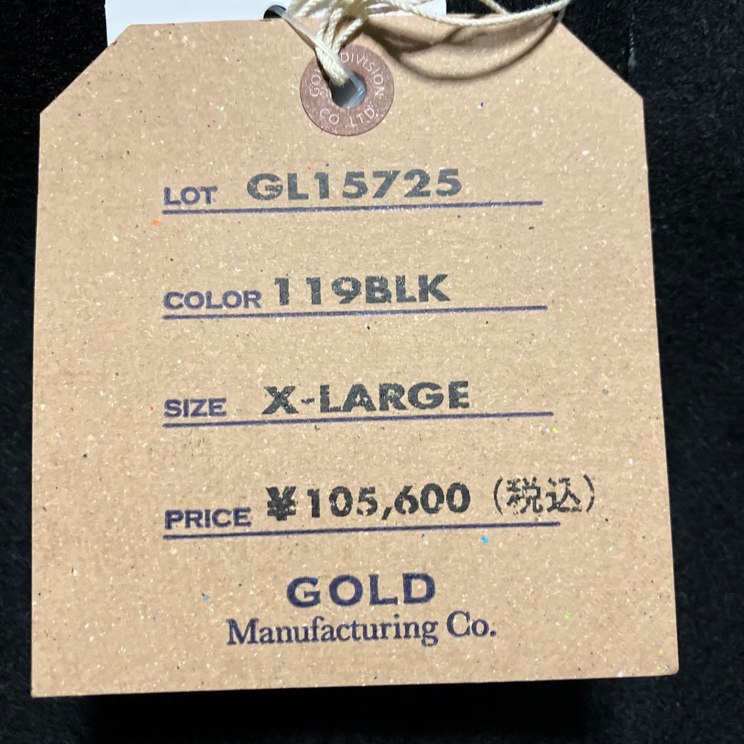 新品 GOLD ウールスカジャン XL GL15725