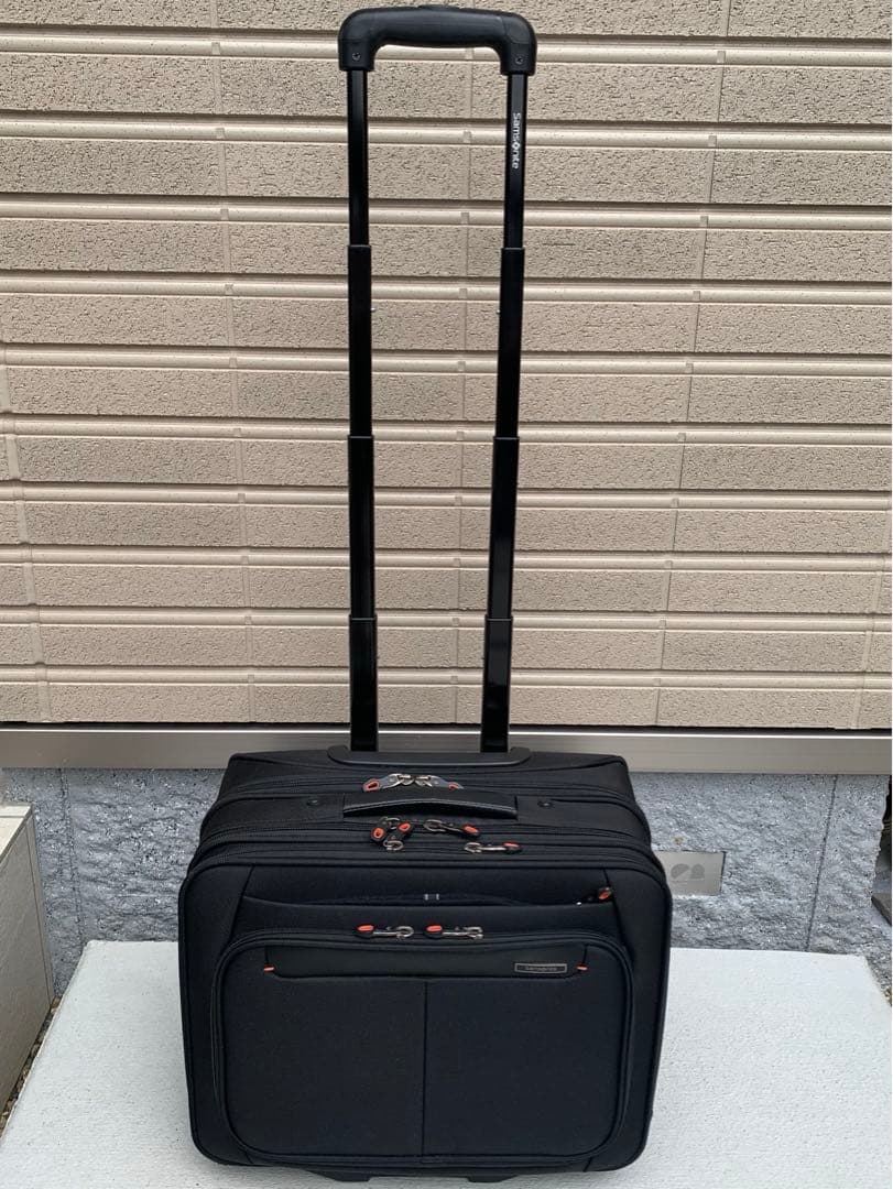 サムソナイト キャリーケース　箱・説明書付き　Somsonite