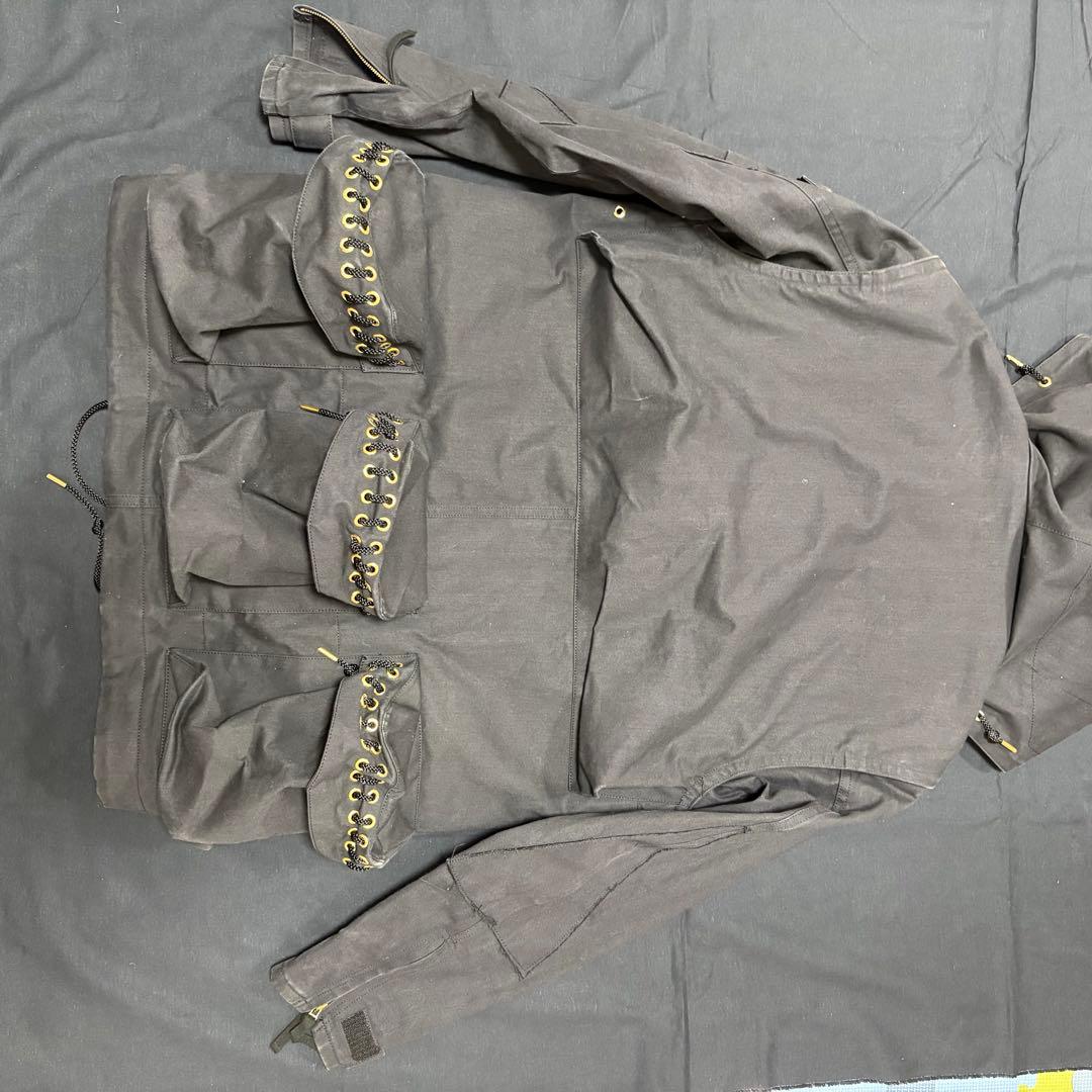 AMBUSH AMB ARMY JACKET 2 G-Dragon着用モデル