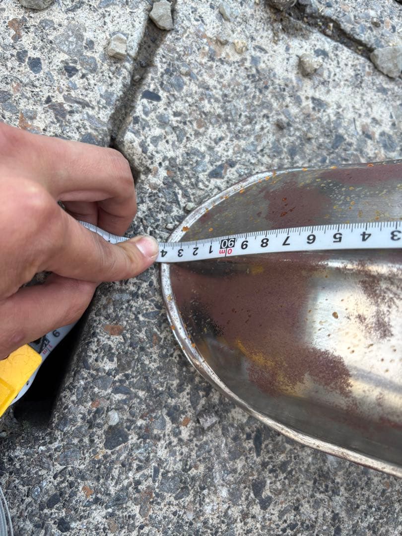 ハーレー　など　加工用　リブフェンダー　B級チョッパー