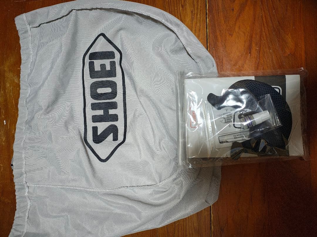 SHOEI Z-8 フルフェイスヘルメット XL