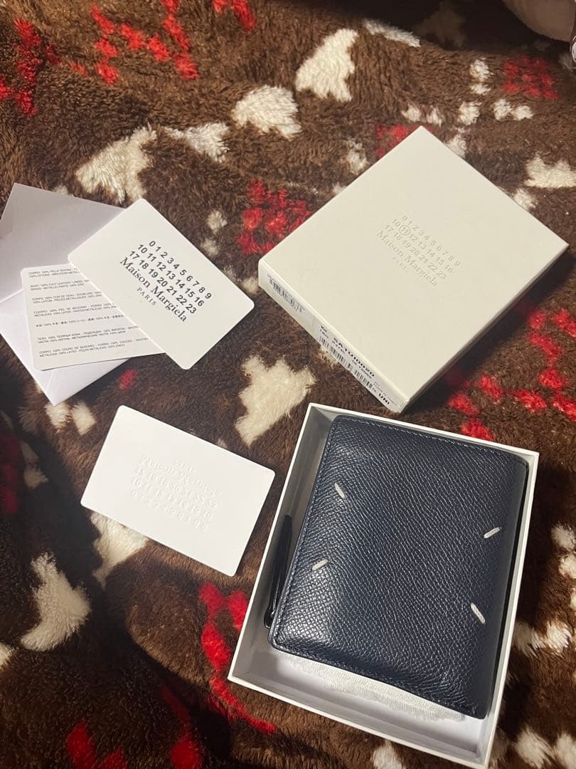 Maison Margiela SA1UI0020 P4745 スレートブルー