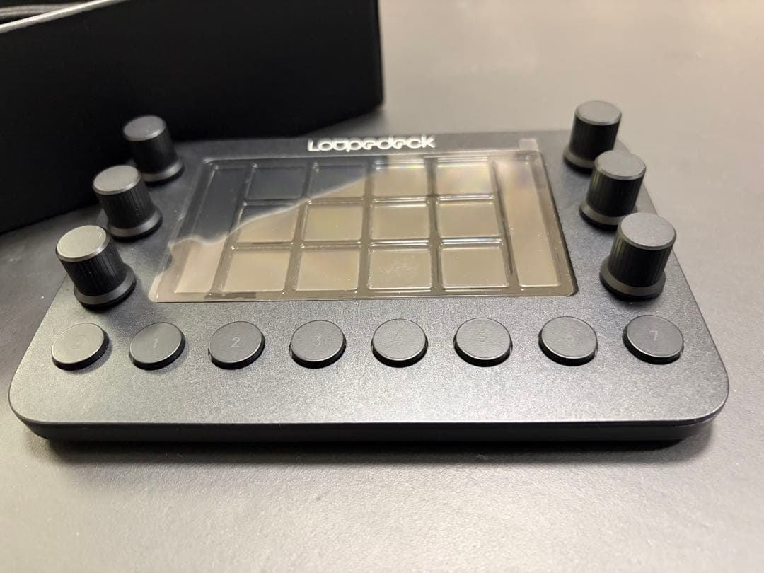 Loupedeck Live　左手デバイス　未使用