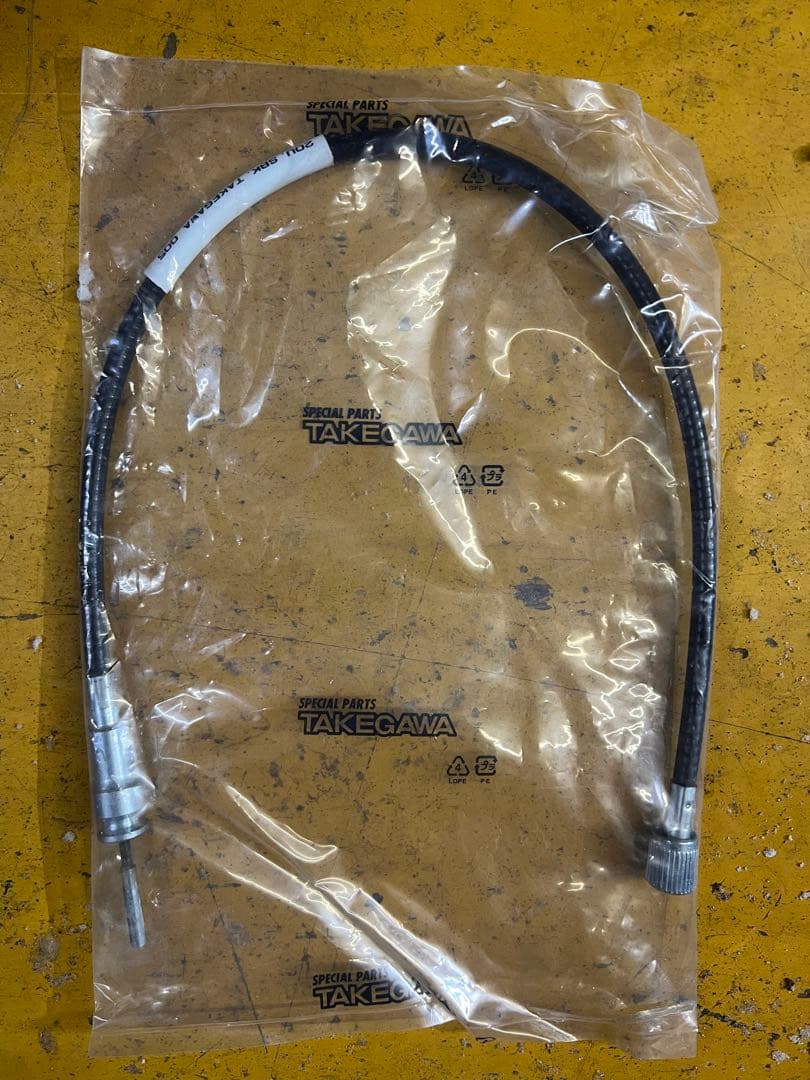 meguchanTAKEGAWA タコメーター セット