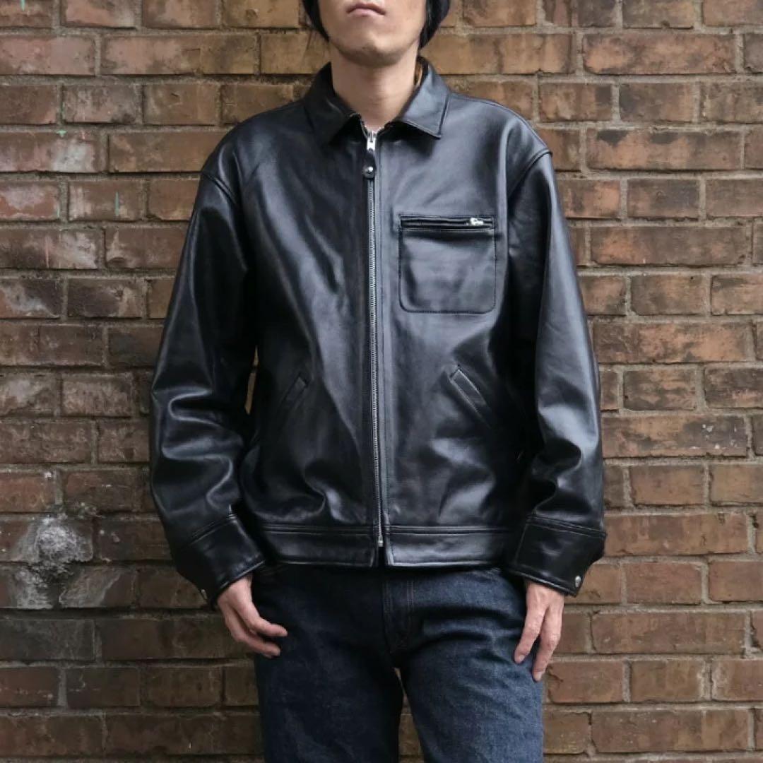 Schott ショット レザートラッカー ジャケット　新品.未使用