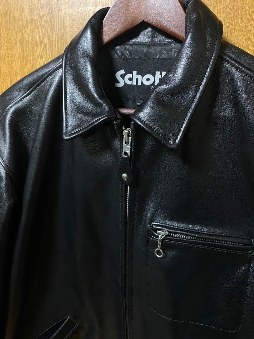 Schott ショット レザートラッカー ジャケット　新品.未使用