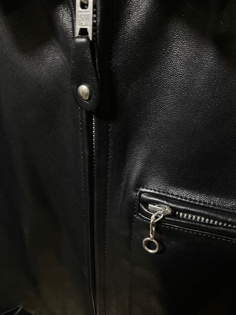 Schott ショット レザートラッカー ジャケット　新品.未使用