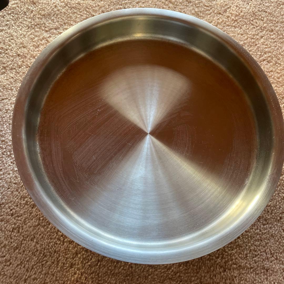 【使い勝手最高】アムウェイ クィーン大フライパン