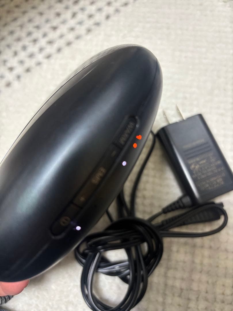 Panasonic EH-SP85 美顔器 ブラック　カッサ