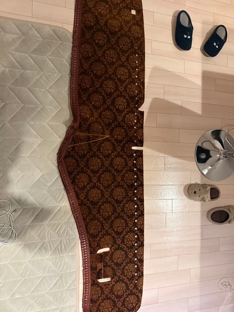 ローレルブラウン17スーパーグレートダッシュマット