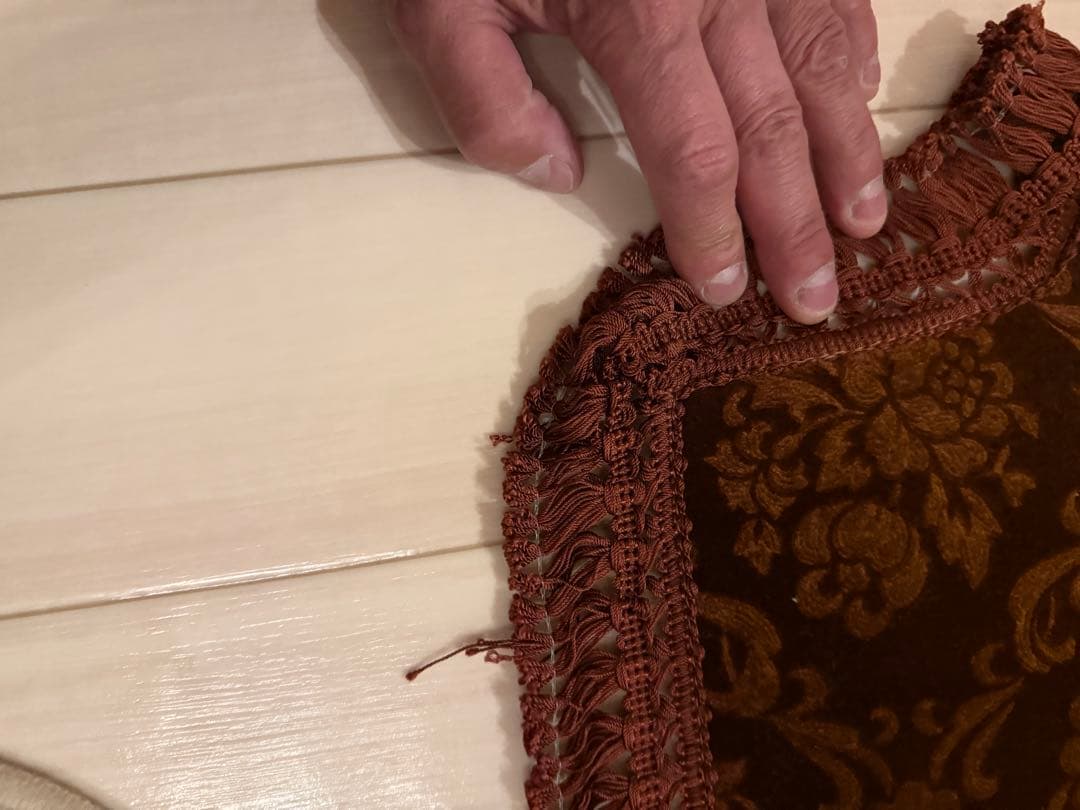 ローレルブラウン17スーパーグレートダッシュマット