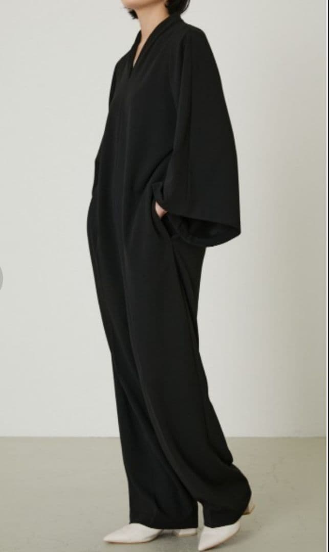 美品 リムアーク オールインワン 黒 38 ¥31380