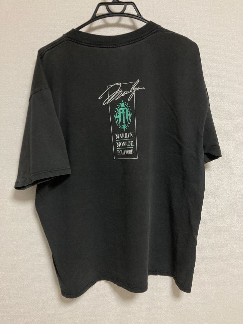 1995 Marilyn Monroe HOLLYWOOD Tシャツ　XL