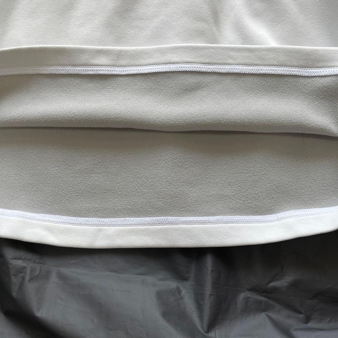 マークアンドロナ　近年　ハーフジップ スウェット　裏起毛　ロゴ　L