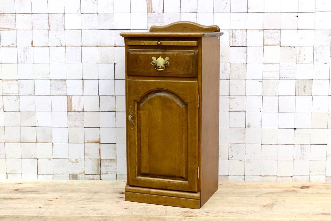 GMIS26A○karimoku / カリモク 電話台 FAX台 サイドチェスト