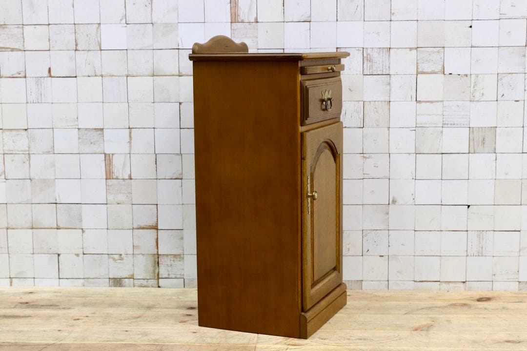 GMIS26A○karimoku / カリモク 電話台 FAX台 サイドチェスト