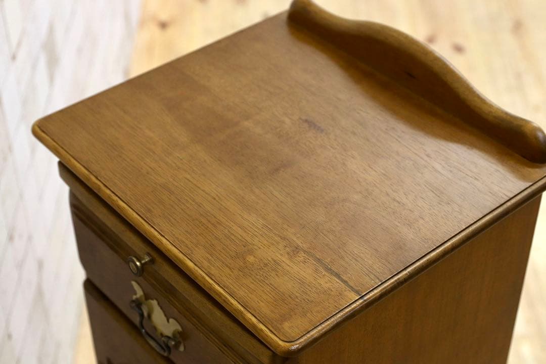 GMIS26A○karimoku / カリモク 電話台 FAX台 サイドチェスト