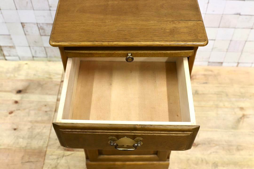 GMIS26A○karimoku / カリモク 電話台 FAX台 サイドチェスト