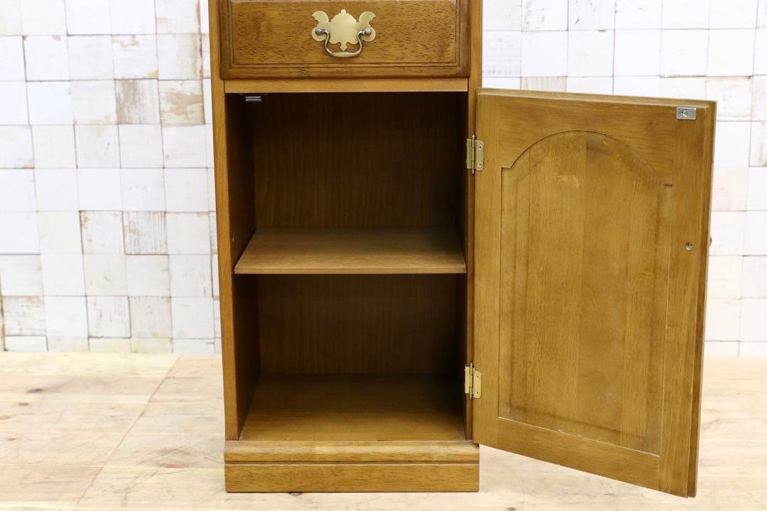 GMIS26A○karimoku / カリモク 電話台 FAX台 サイドチェスト