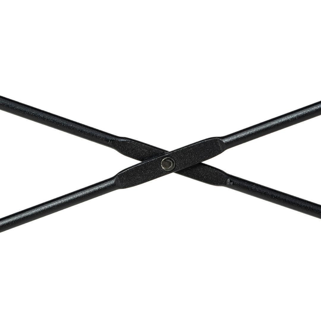 【ナチュラル】パソコンデスク キャスター付きで移動可能ラック付き ワークデスク