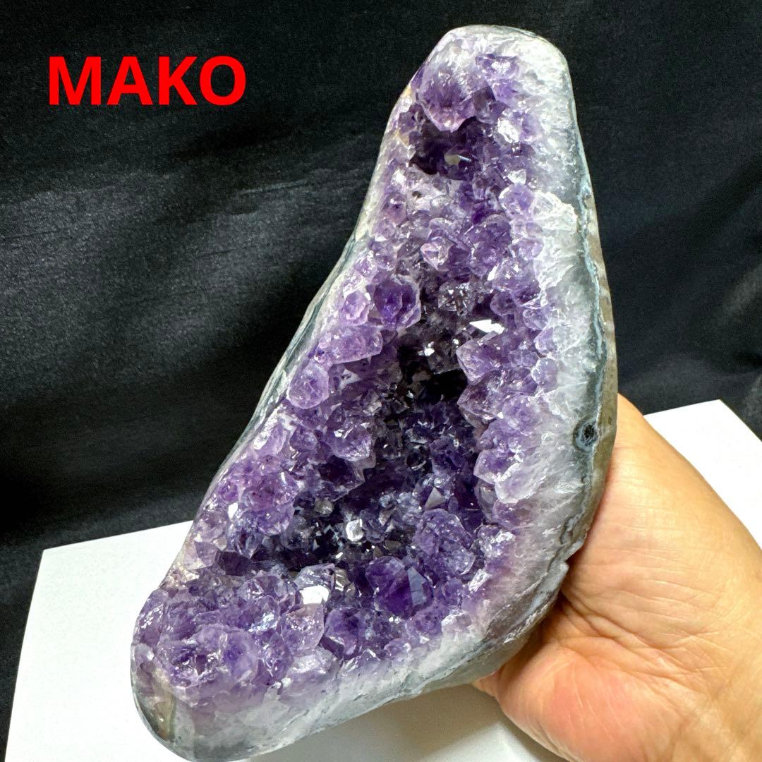 M1706☆アメジストクラスター1.6Kg☆ウルグアイ産☆天然石☆N50609