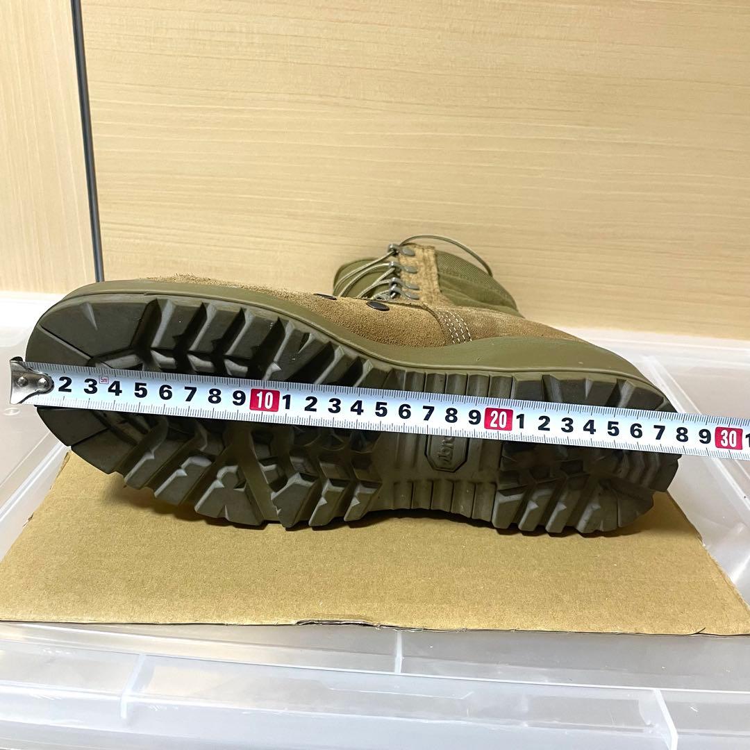 軍放出品コンバットブーツ