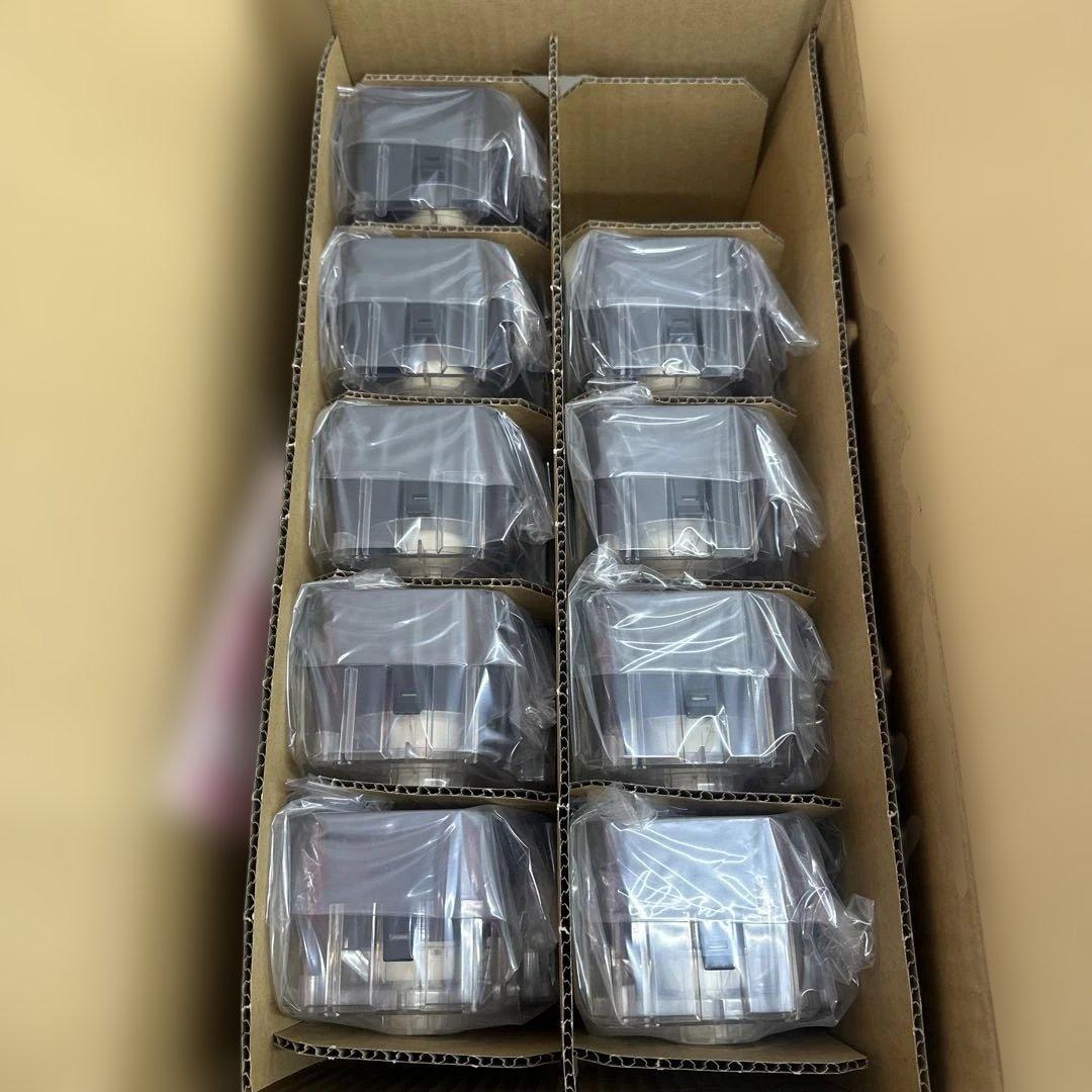 タカゾノ インクリボンカセット 32mm 型式GP1-1A 分包機用　9巻