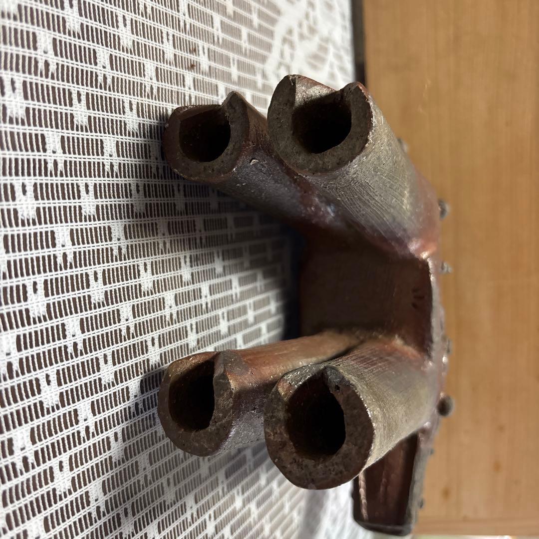 呪馬埴輪 全てを支配　征服する力 超特級呪物 全ての幸運もたらす呪物