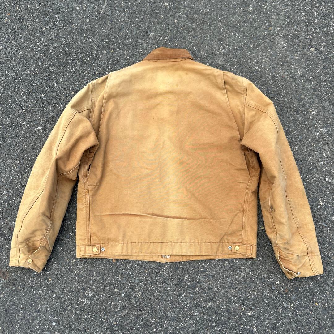 USA製 カーハート Carhartt デトロイトジャケット 48サイズ