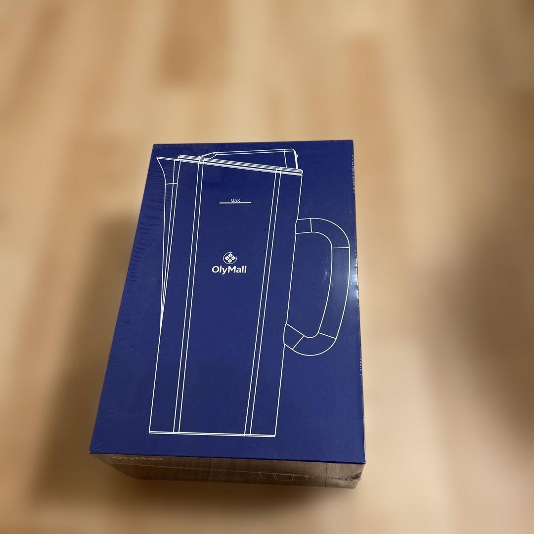 未開封　OlyMall テラヘルツポット