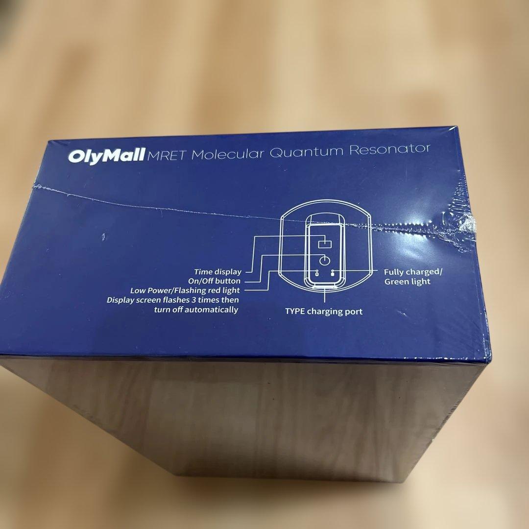 未開封　OlyMall テラヘルツポット