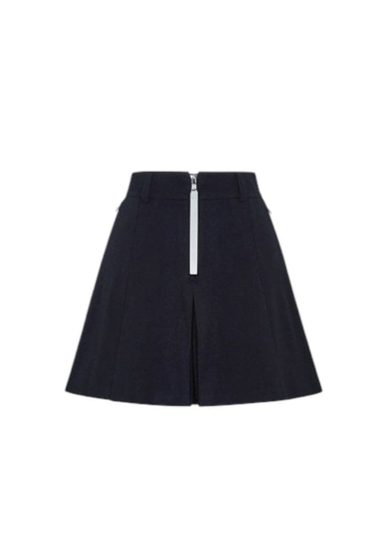 新品未使用☆新作☆G/FOREジーフォア プリーツスカートsizeM