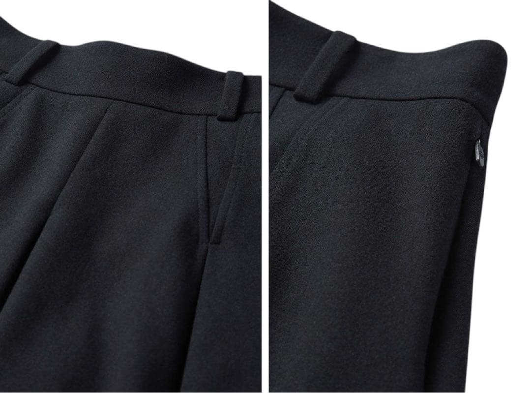 新品未使用☆新作☆G/FOREジーフォア プリーツスカートsizeM