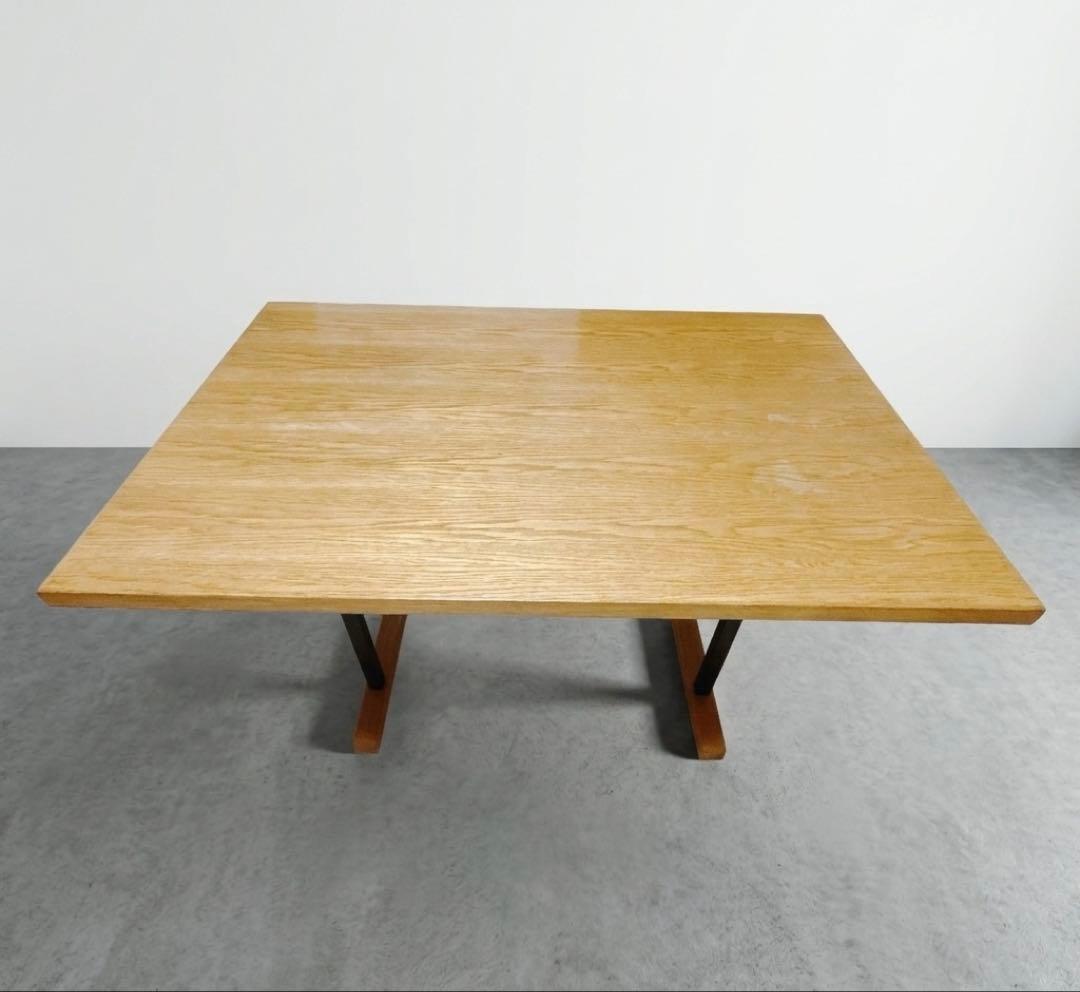 ソフィア ダイニングテーブル 幅120cm ロータイプ 棚付き 2～4人用