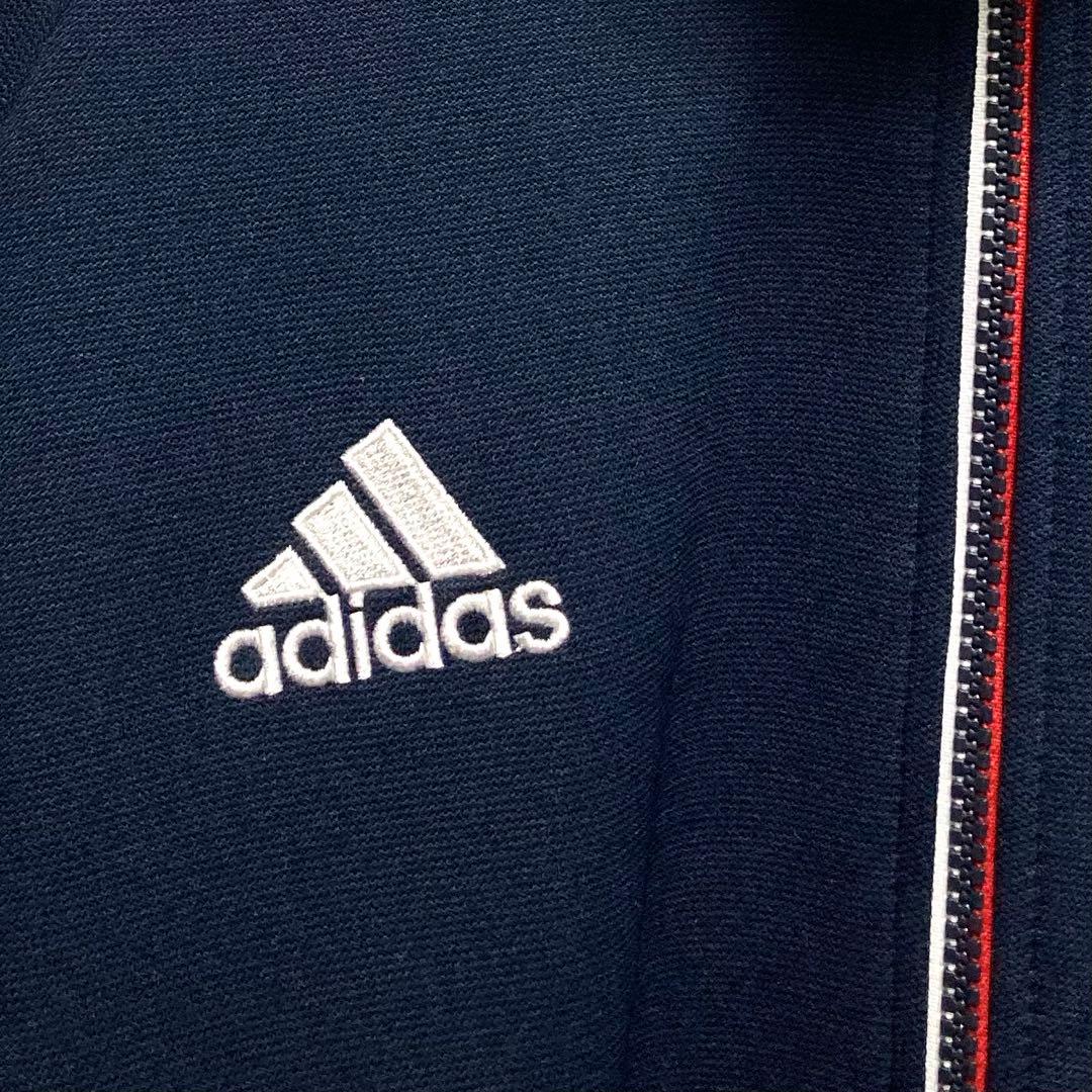 レア！adidas 金色の八咫烏刺繍！サッカー日本代表 ジャージ XL