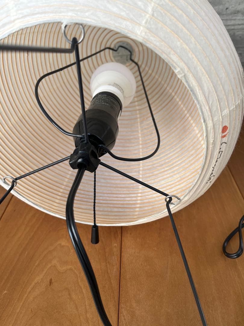 イサム　ノグチ　akari 正規品