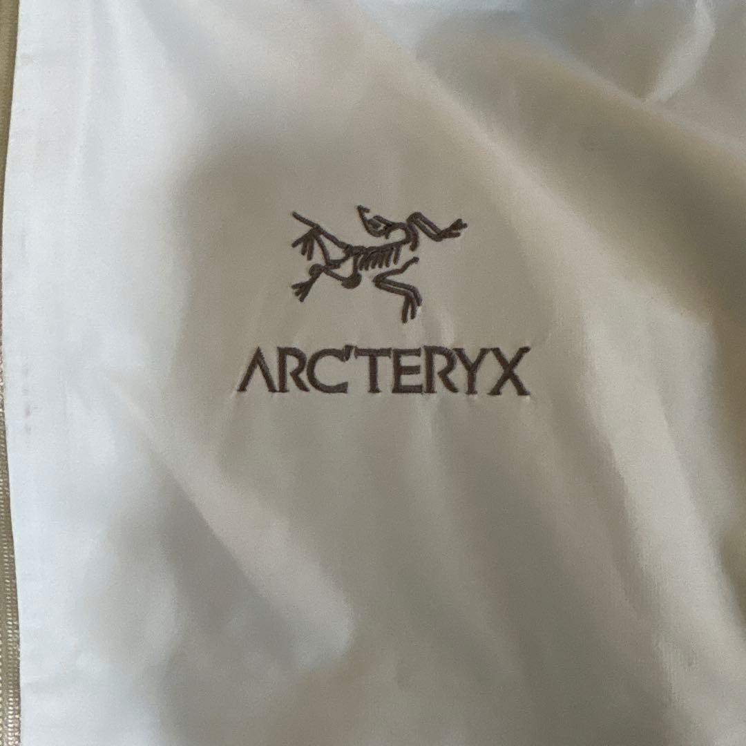ARC'TERYX GORE-TEX マウンテンパーカー