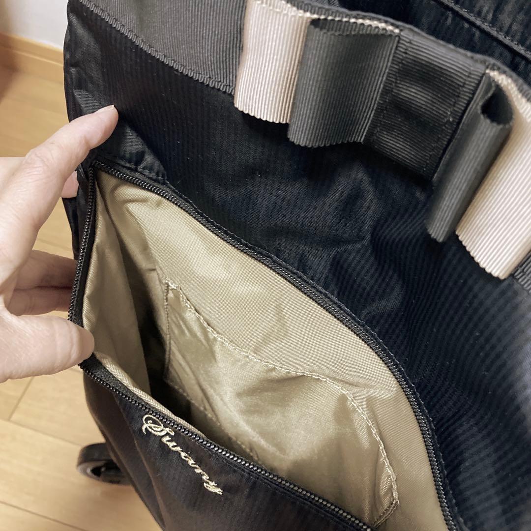 【未使用品】SWANY スワニーナイロン製 キャリーカート ストッパー付き