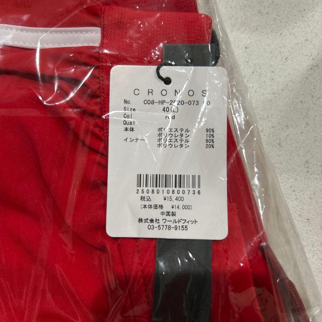 新品　CRONOSサーフパンツ　L